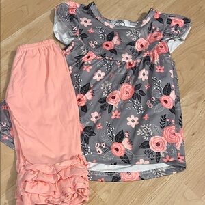 2 piece boutique outfit